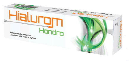 Hialurom Hondro 3ml