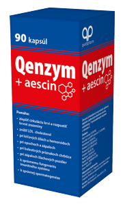 Qenzym + aescin